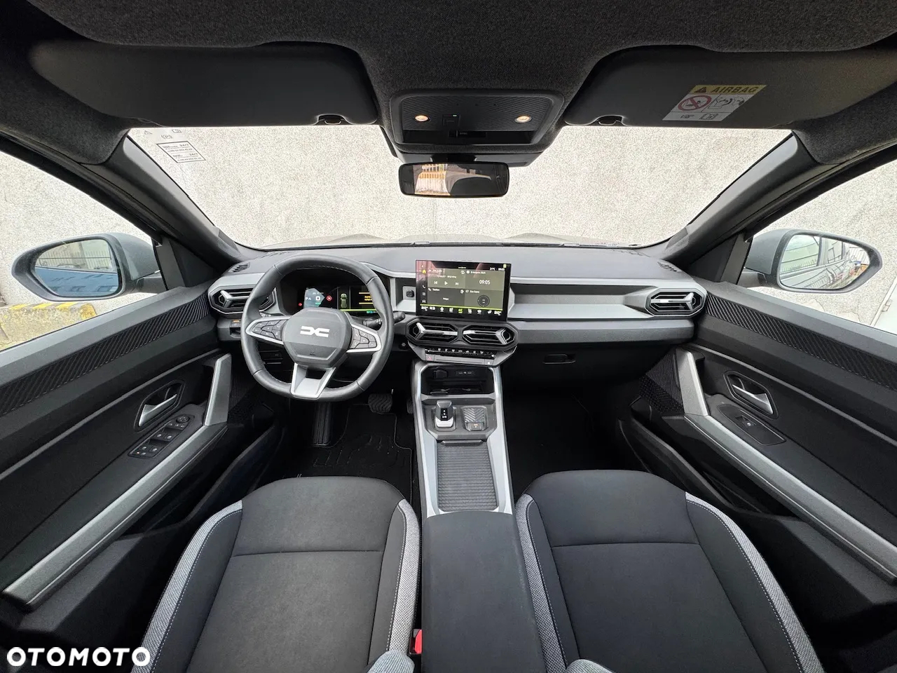 Dacia Bigster 1.8 Full Hybrid 155 Journey MMT - 2