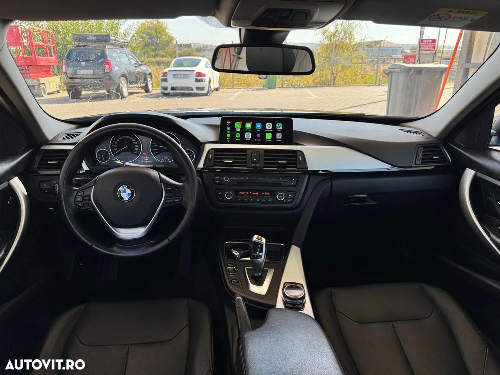 BMW 3 Series 2013 — imagine 6