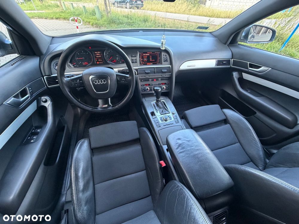 Audi A6 Avant 3.0 TDI Quattro Tiptronic - 14