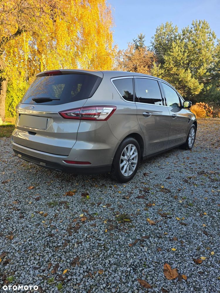 Ford S-Max 2.0 TDCi Titanium PowerShift - 3