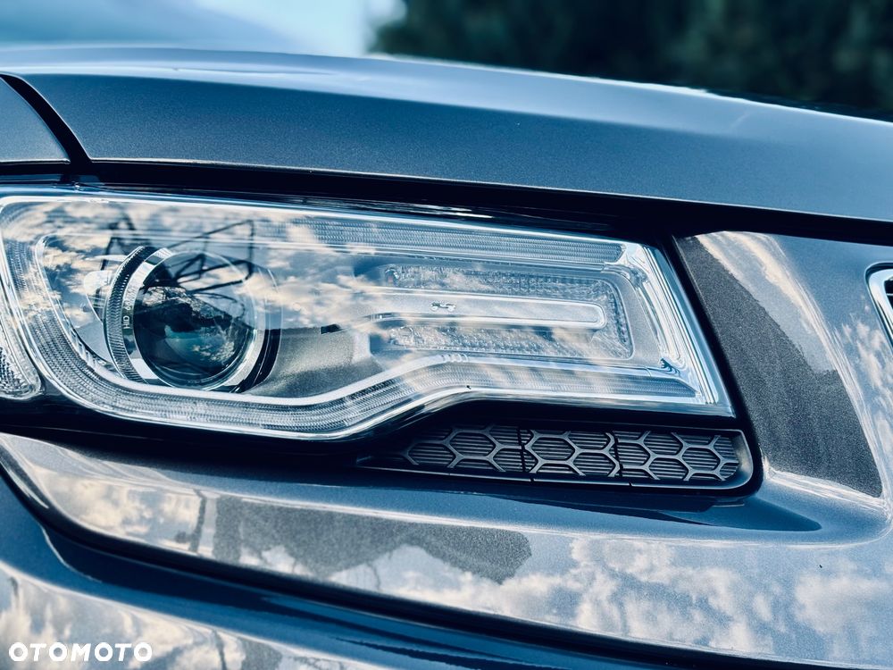 Jeep Grand Cherokee 3.0 CRD Overland Summit - 18