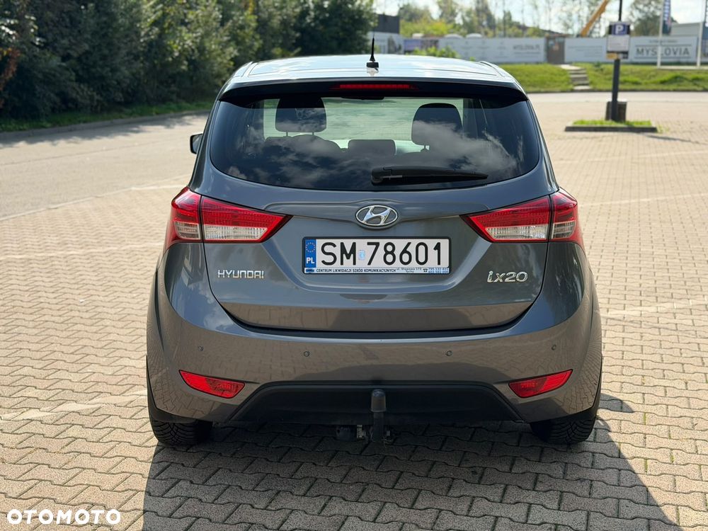 Hyundai ix20 1.6 blue Comfort - 5