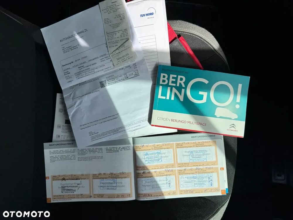 Citroën Berlingo Multispace BlueHDi 100 SELECTION - 37