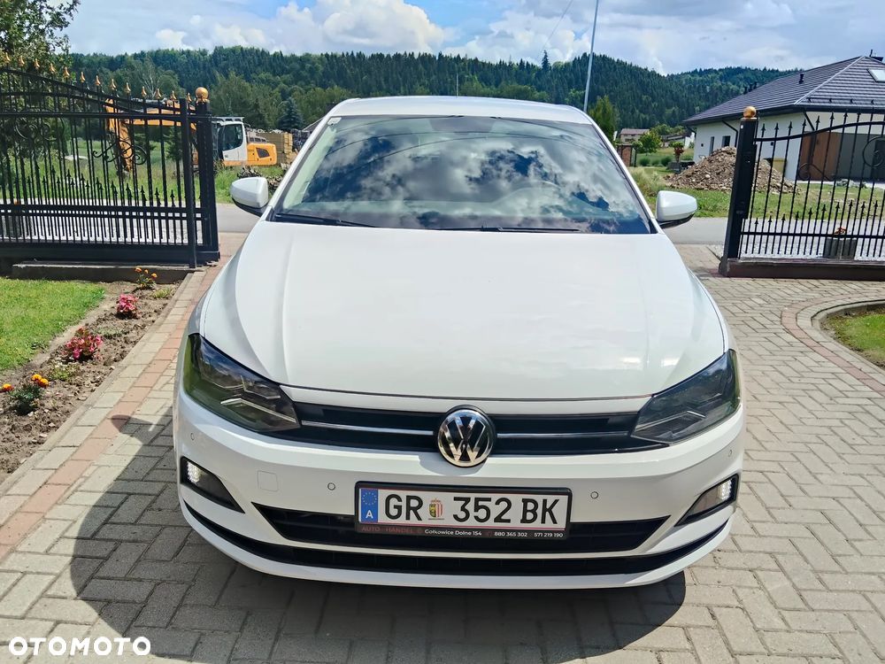Volkswagen Polo 1.6 TDI SCR Highline - 5