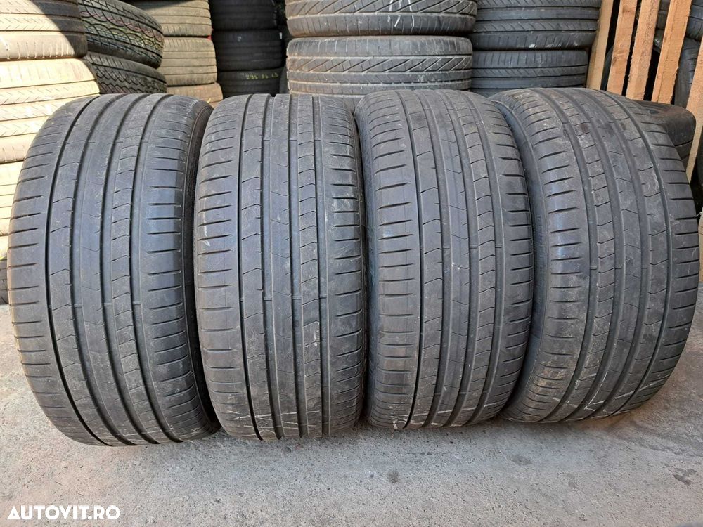 4 anvelope 255/35 R21 Pirelli - 1