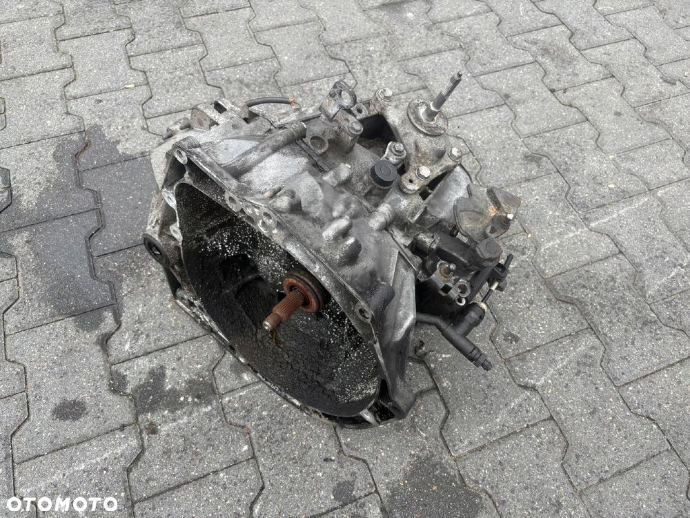 SKRZYNIA BIEGÓW 1.6 HDI 20EA08 PEUGEOT 308 2011 - 3