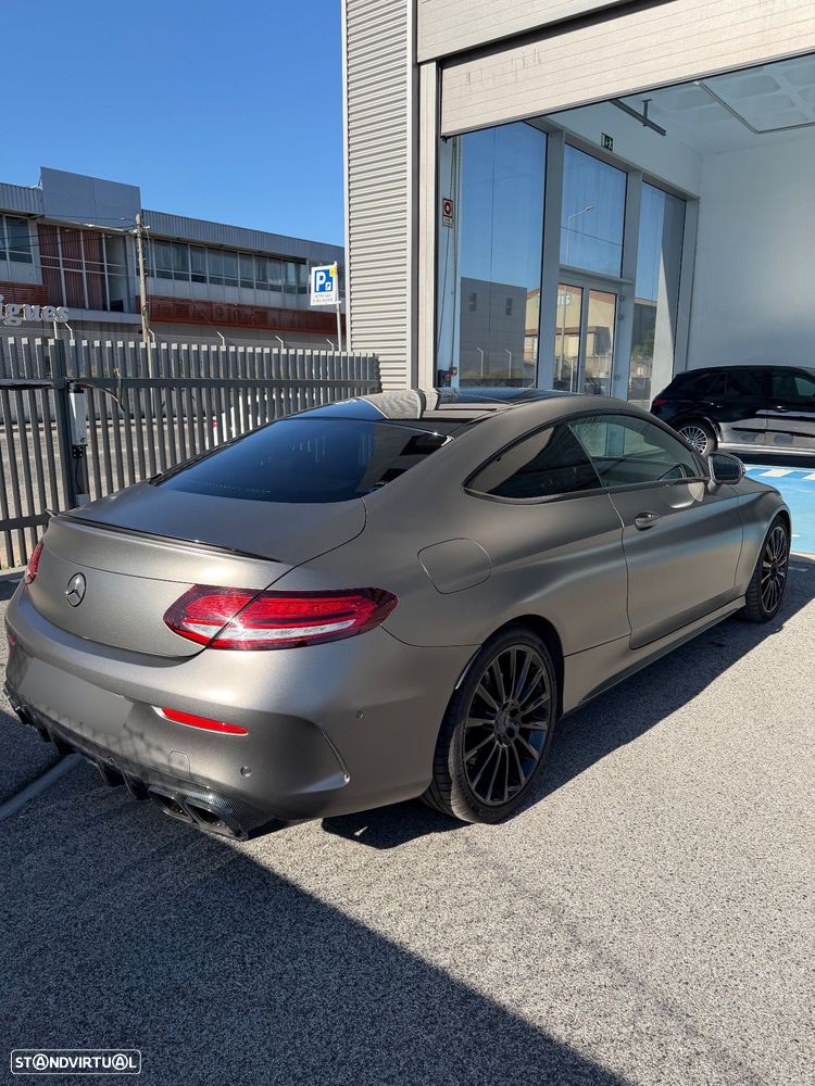 Mercedes-Benz C 43 AMG 4-Matic - 4