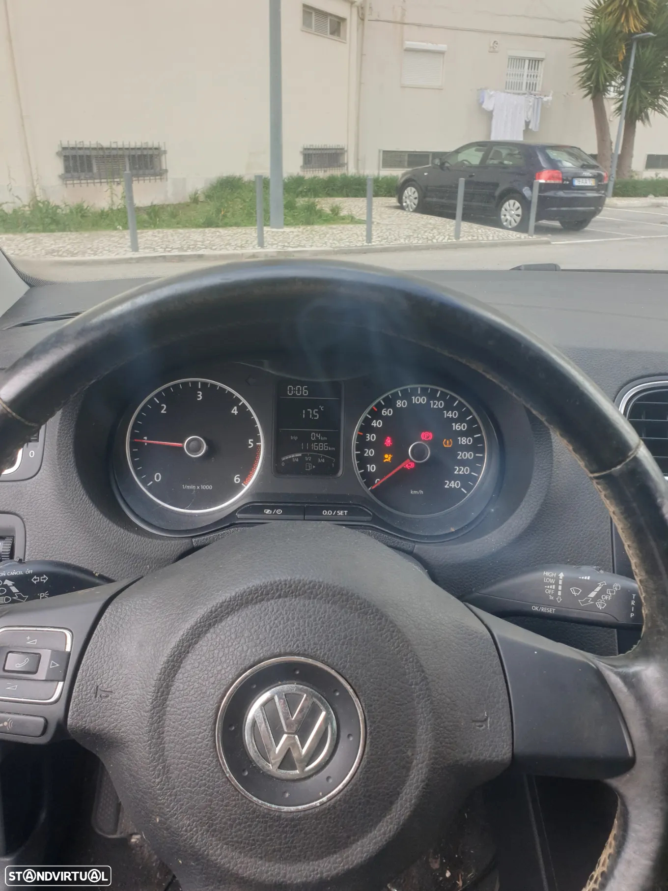 VW Polo 1.6 TDI Highline - 8