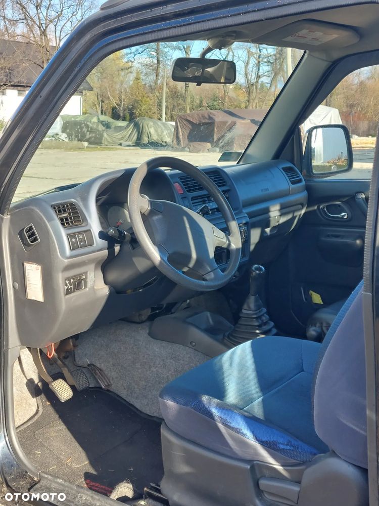 Suzuki Jimny - 4