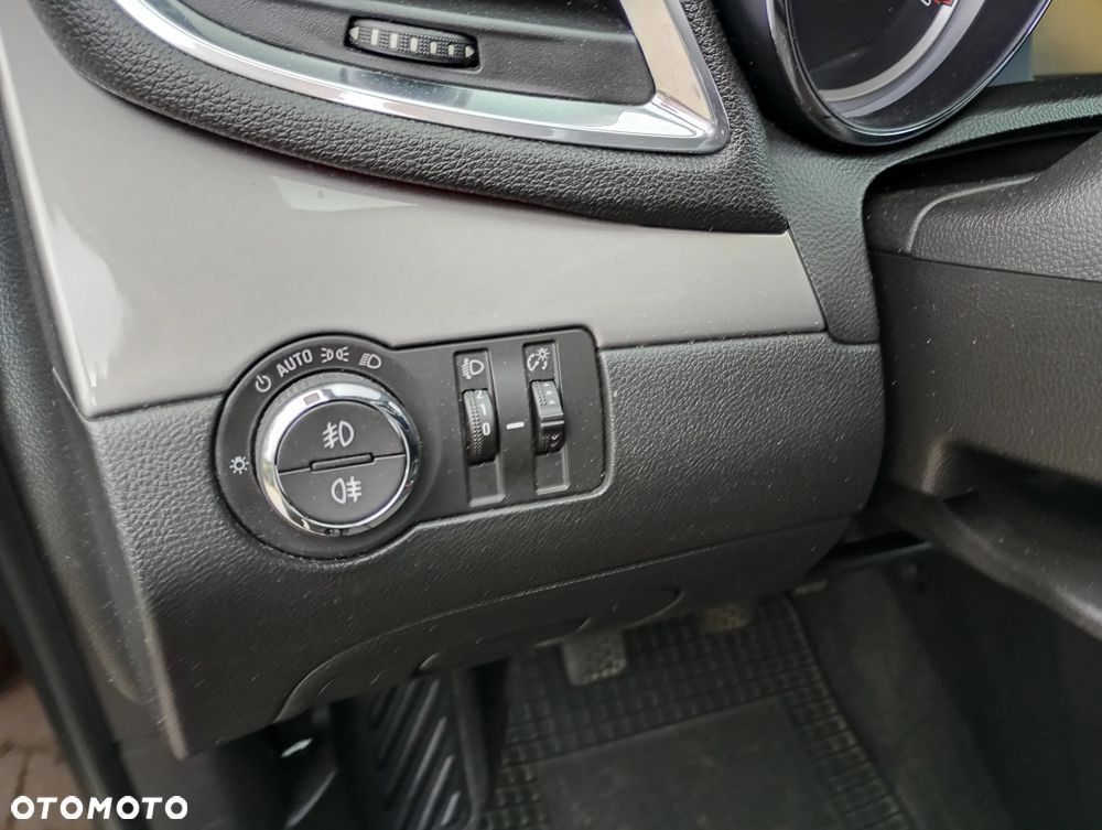 Opel Mokka 1.4 Turbo ecoFLEX Start/Stop 4x4 Color Innovation - 8