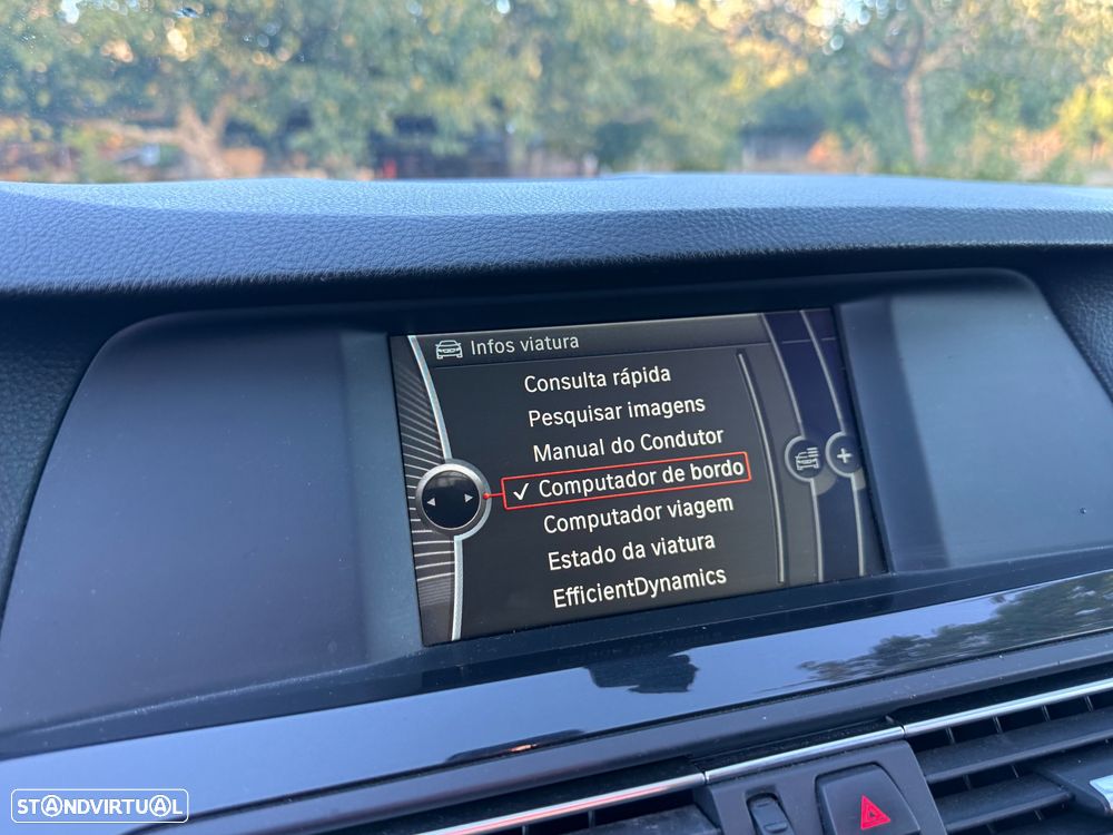 BMW 520 d Line Luxury Auto - 20