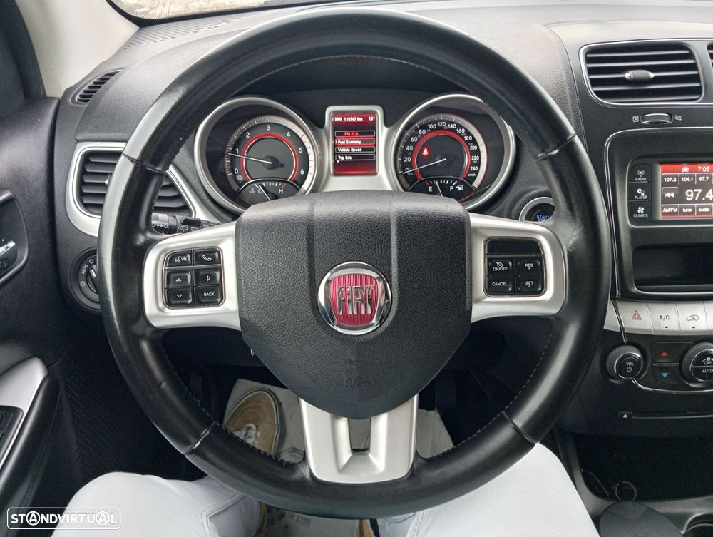 Fiat Freemont 2.0 M-Jet Urban - 8