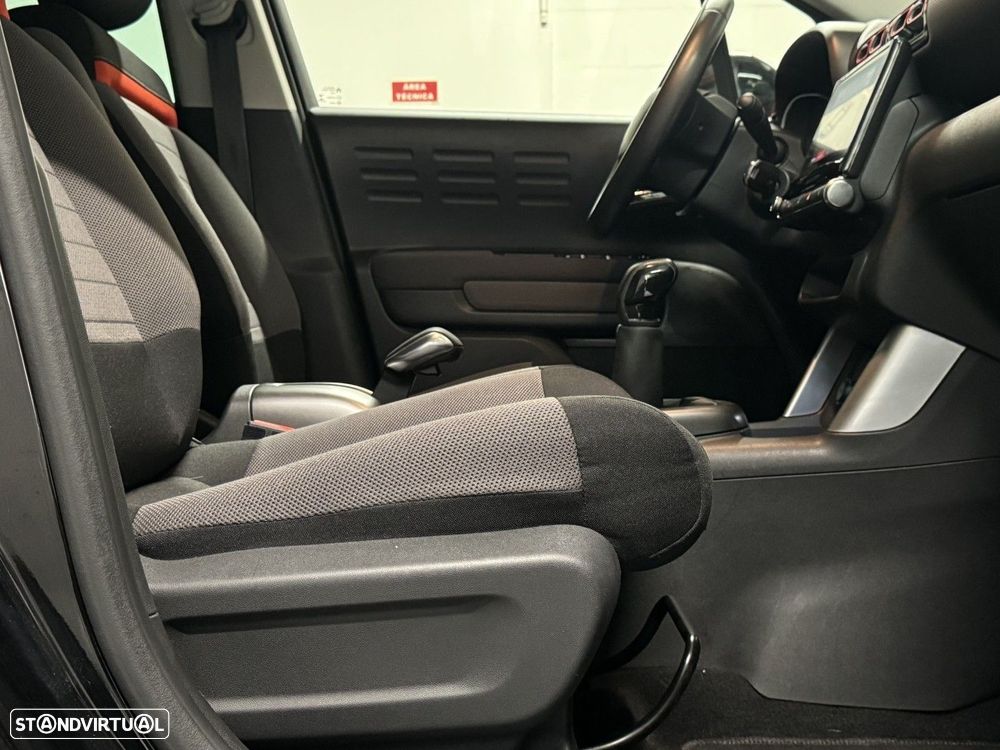 Citroën C3 Aircross 1.2 PureTech Live - 45
