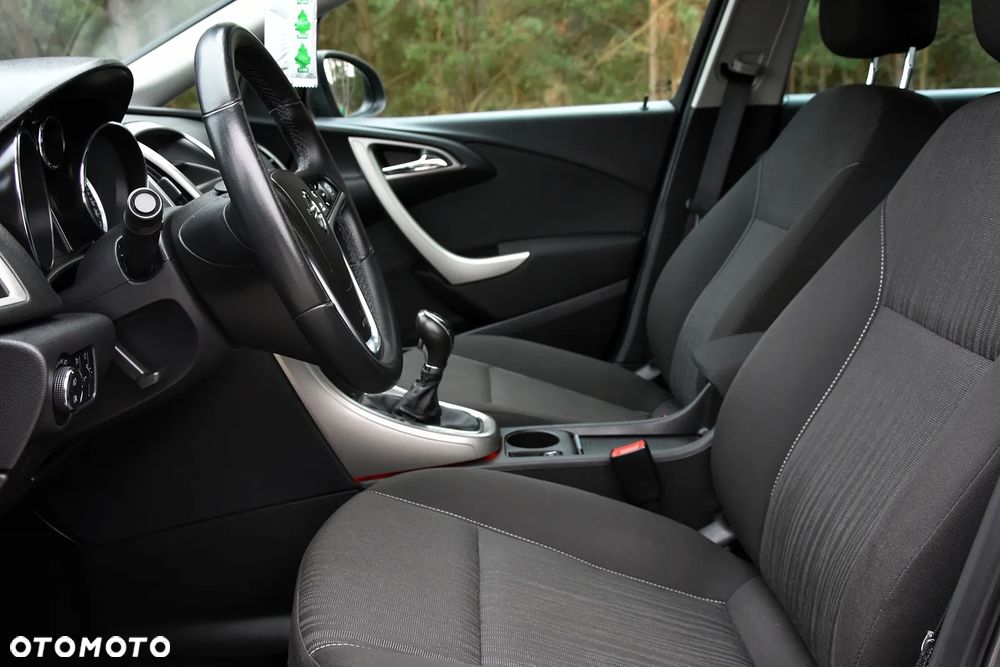 Opel Astra 1.6 Edition - 16