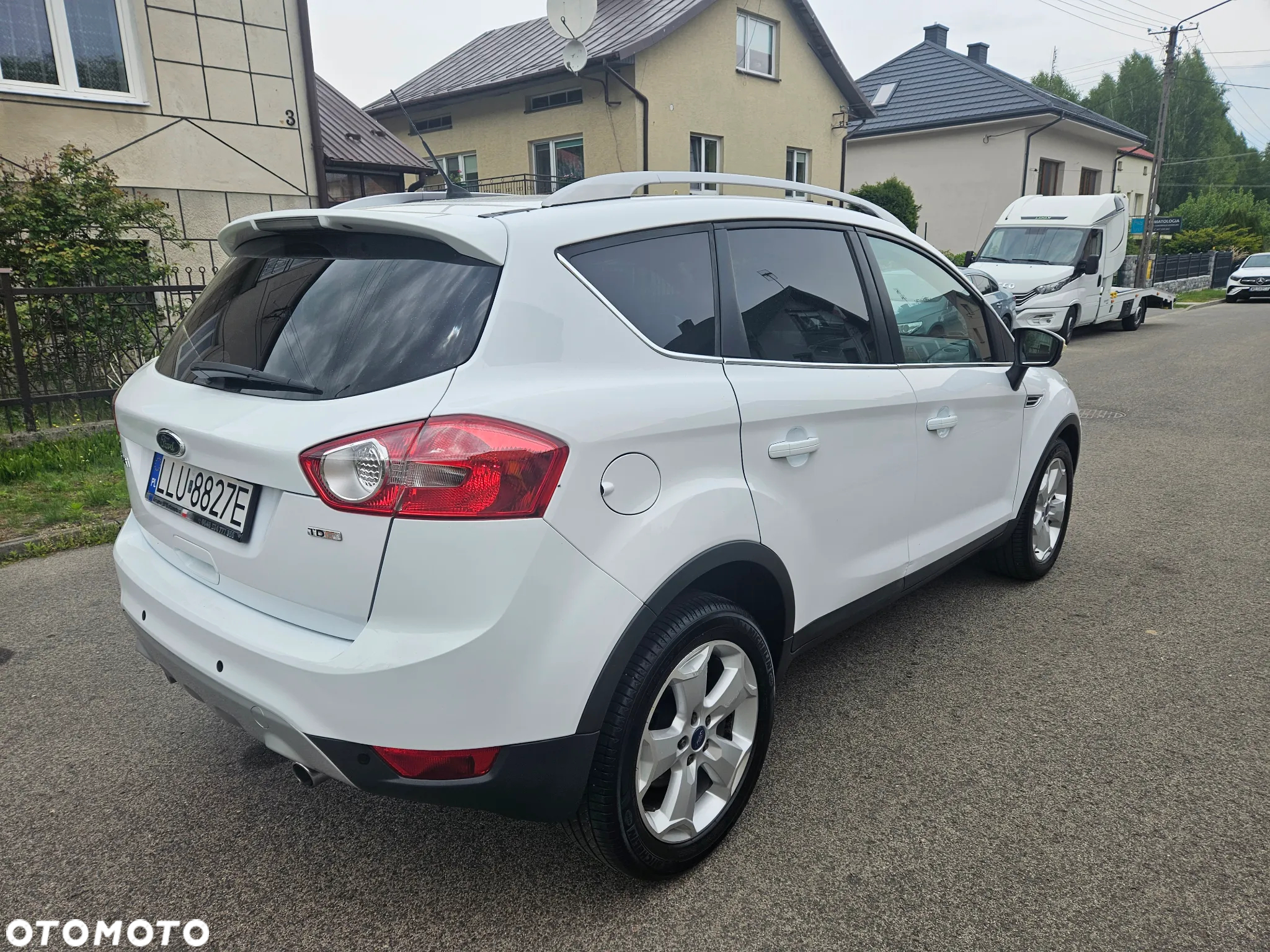 Ford Kuga 2.0 TDCi Titanium S - 13
