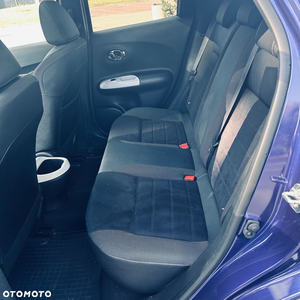 Nissan Juke 1.2 DIG-T Tekna Dark Sound - 20