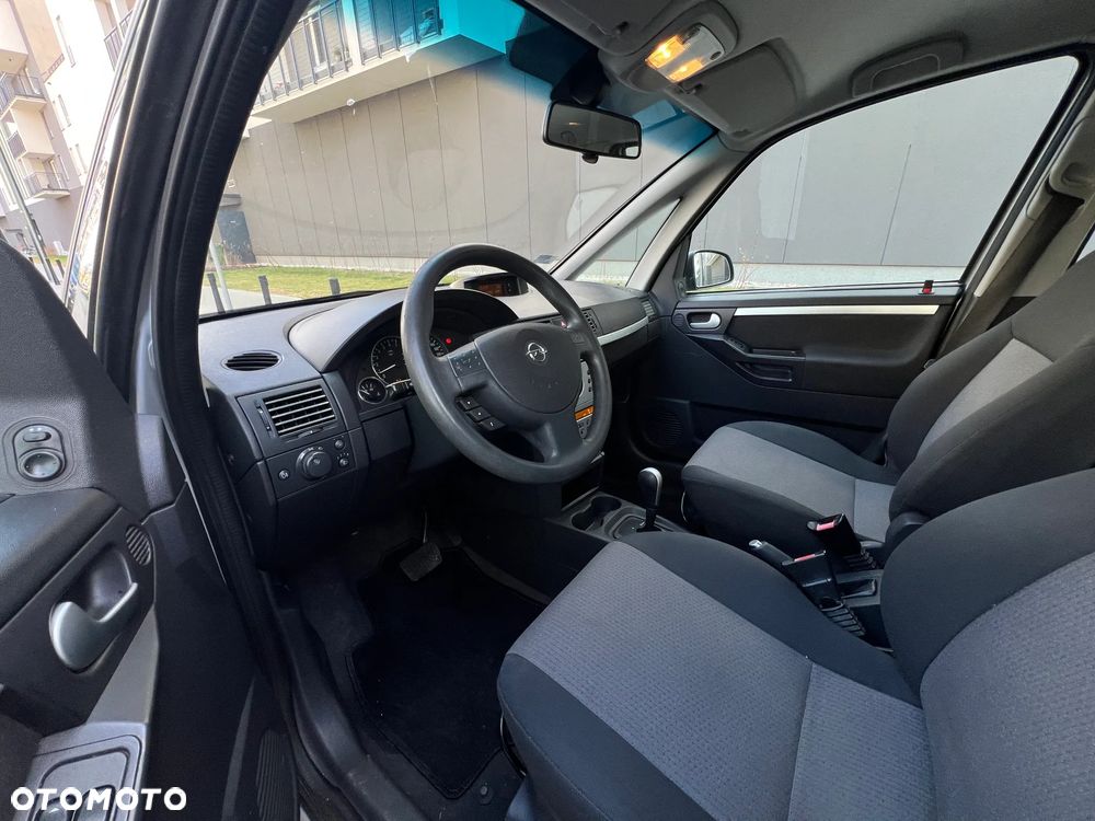 Opel Meriva - 7