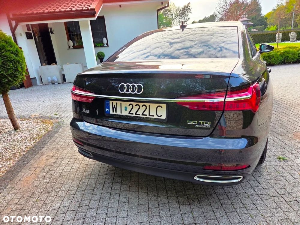 Audi A6 Limousine 50 TDI mHEV Quattro Tiptronic - 8