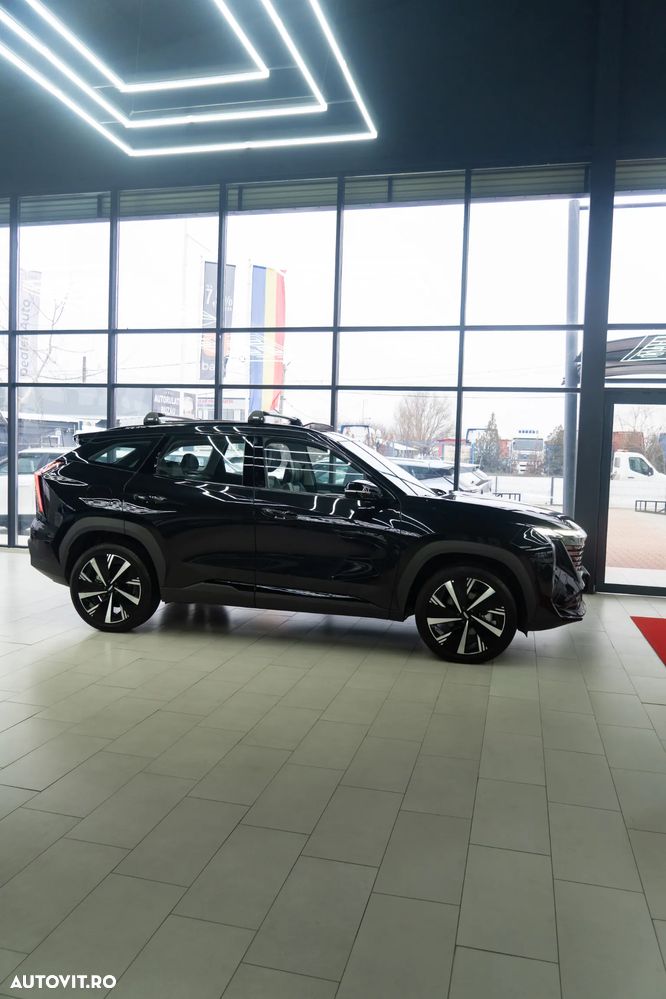 Geely Starray 2.0 T-GDI AWD 8AT GF - 8