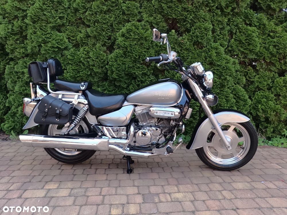 Hyosung GV - 2