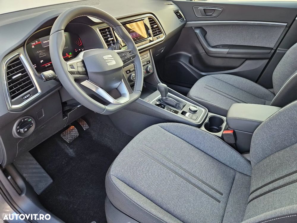 Seat Ateca 1.5 TSI DSG7 Style - 11