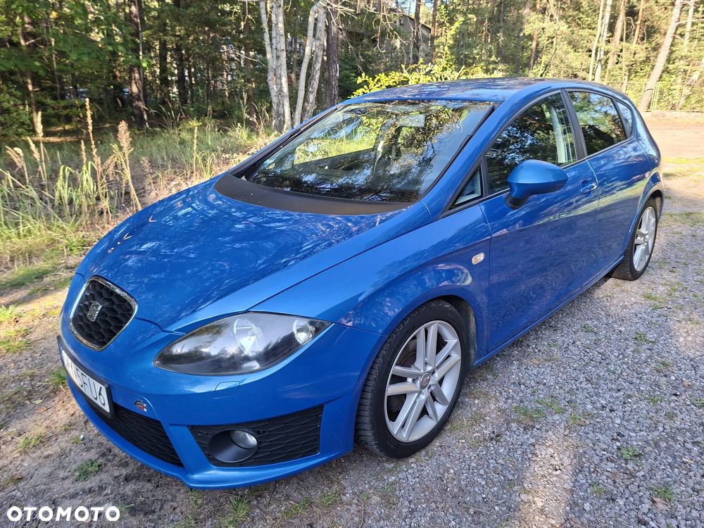 Seat Leon 1.8 TSI FR - 1