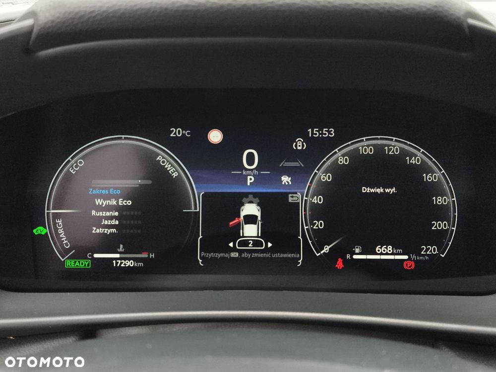 Toyota C-HR 1.8 Hybrid Style - 22