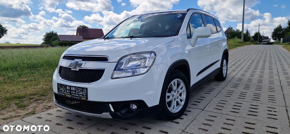 Chevrolet Orlando 1.8 LT+ - 2