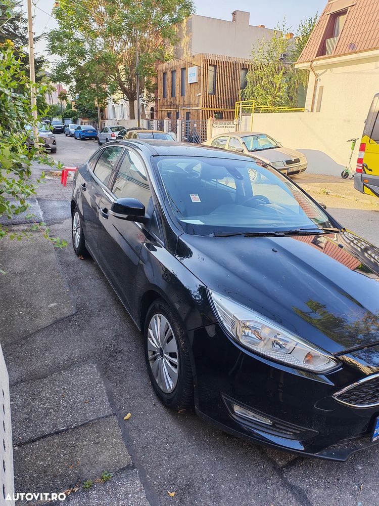 Ford Focus 1.0 EcoBoost Start Stop Trend - 4