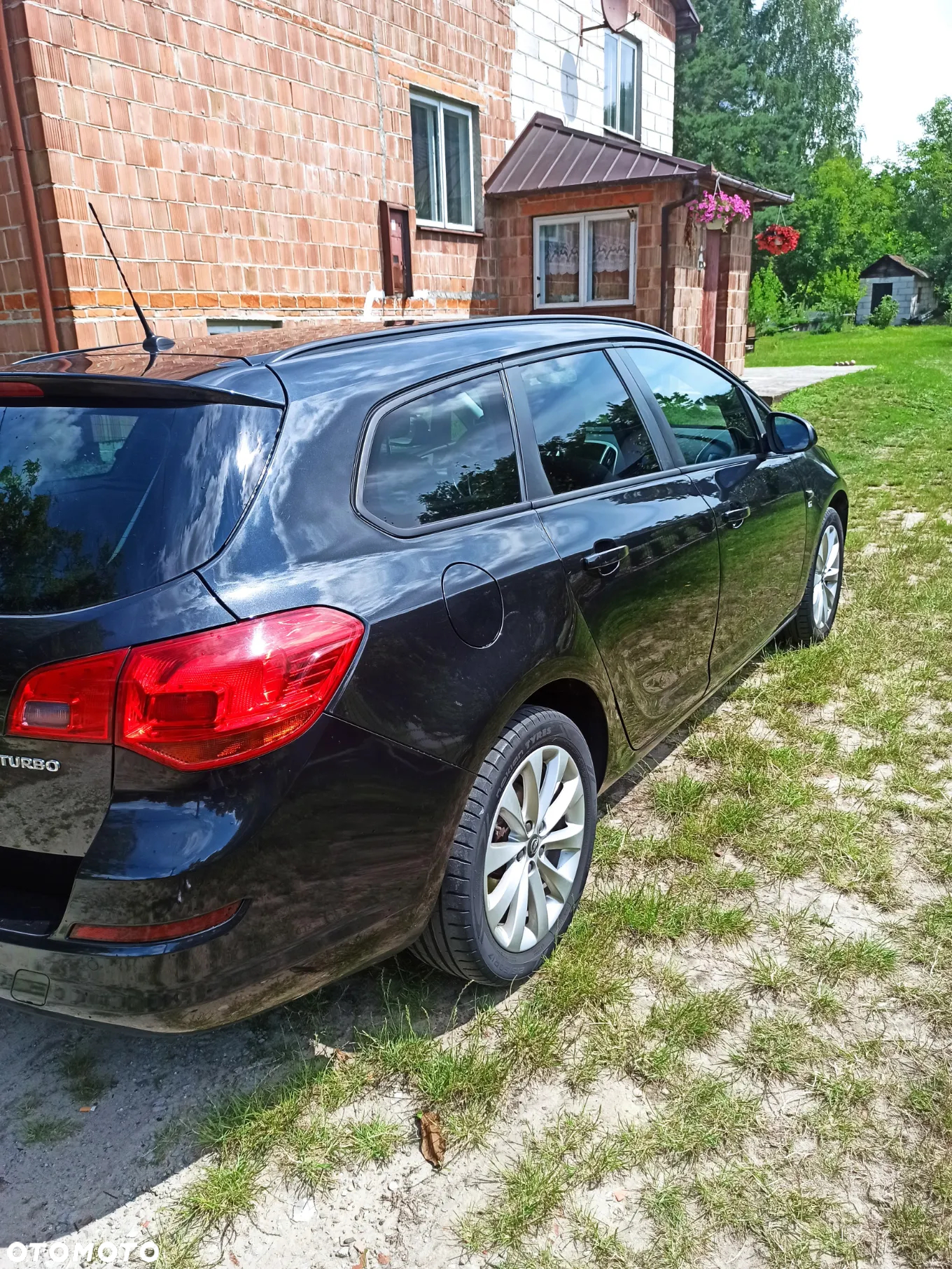 Opel Astra IV 1.4 T Edition 150 - 5