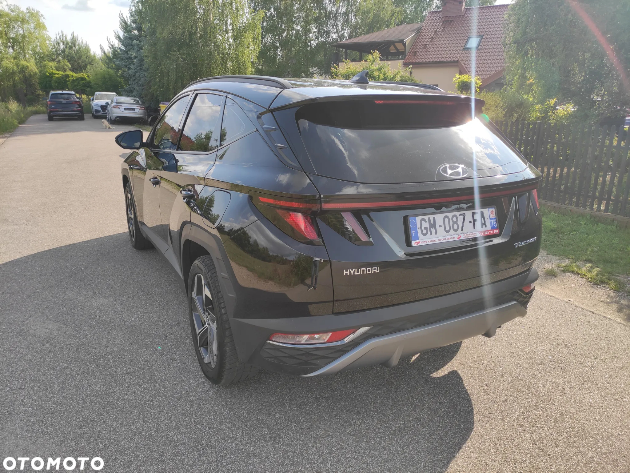 Hyundai Tucson 1.6 T-GDi HEV 2WD Select - 7