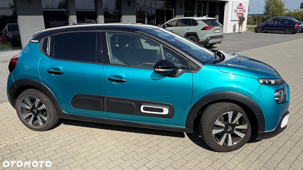 Citroën C3 1.2 PureTech Shine EAT6 - 2