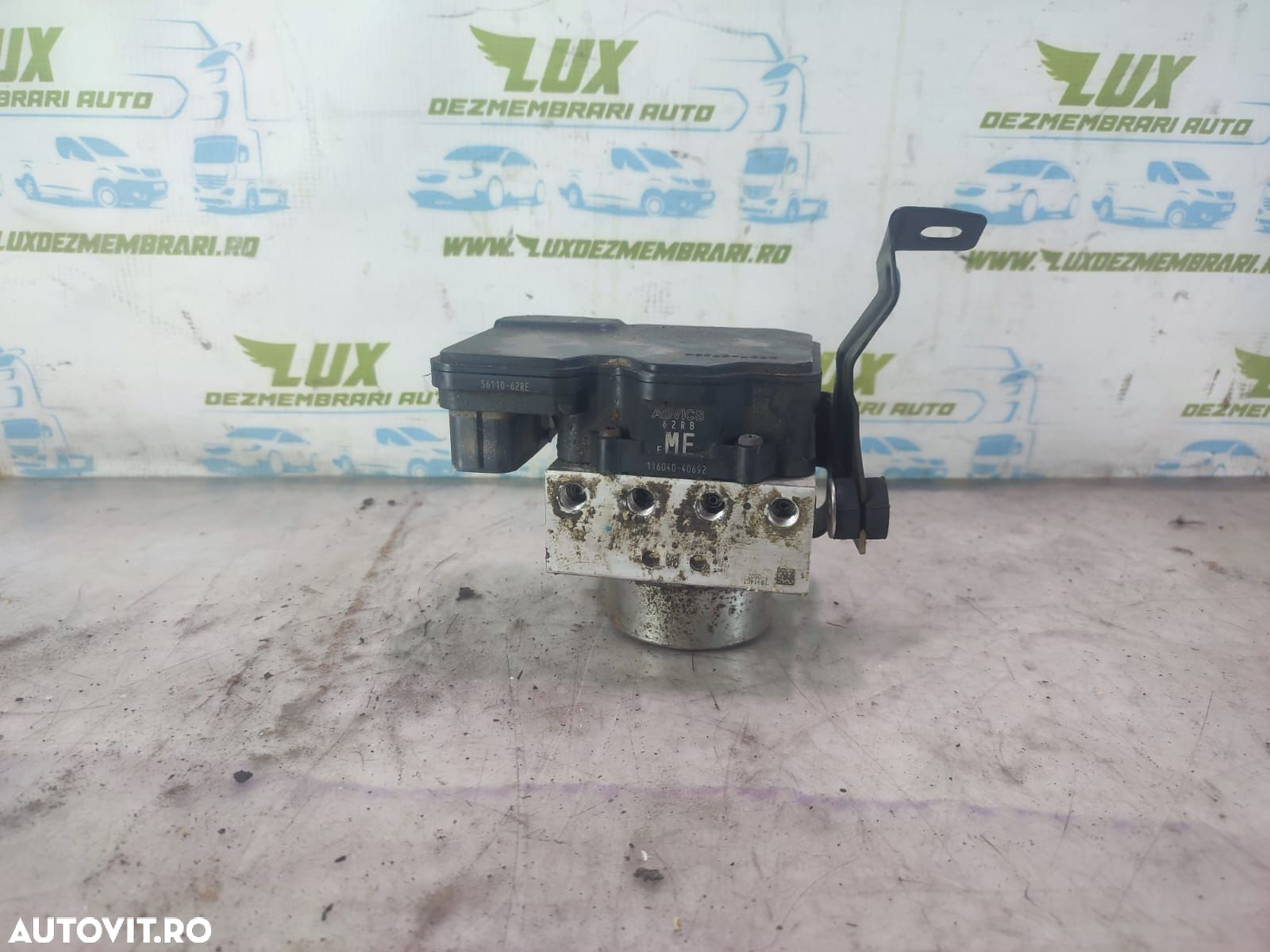 Pompa ABS 56110-62RE  1.2 benzina K12C Suzuki Ignis 3 [2016 - 2020] - 2