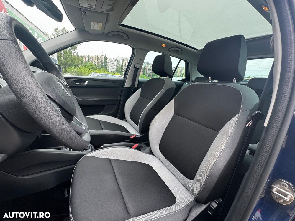 Skoda Fabia 1.2 TSI DSG Style - 13