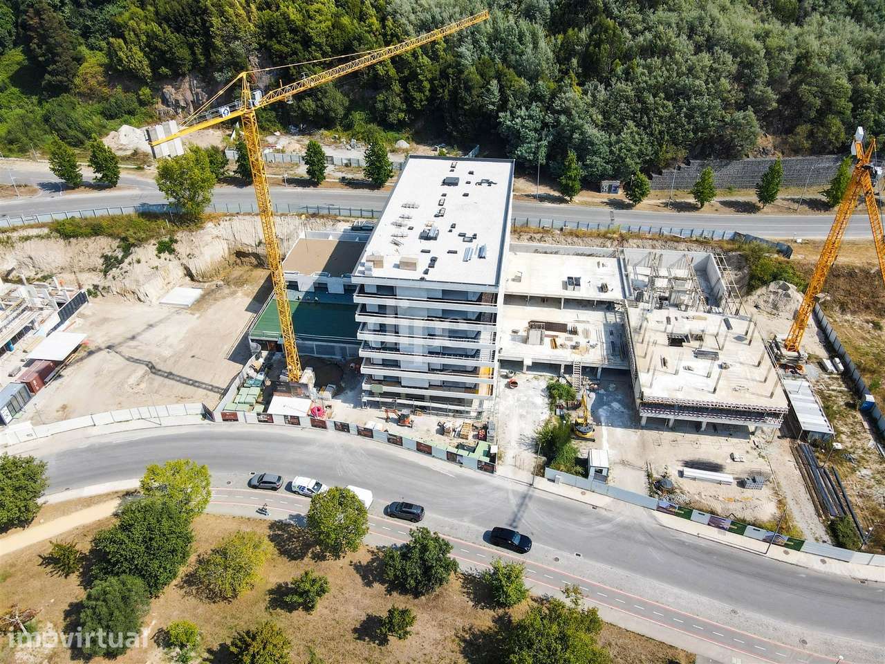 Apartamento T2 em construção no Parque da cidade - Grande imagem: 3/24