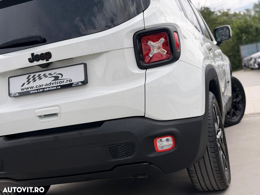 Jeep Renegade 1.5 FWD AT7 MHEV Limited - 14