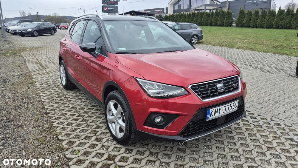 Seat Arona 1.5 TSI FR S&S - 3