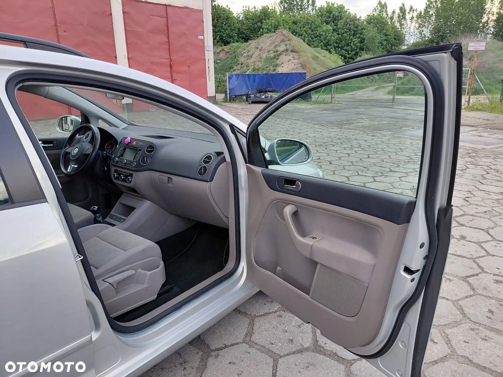 Volkswagen Golf Plus 1.4 TSI Style - 15