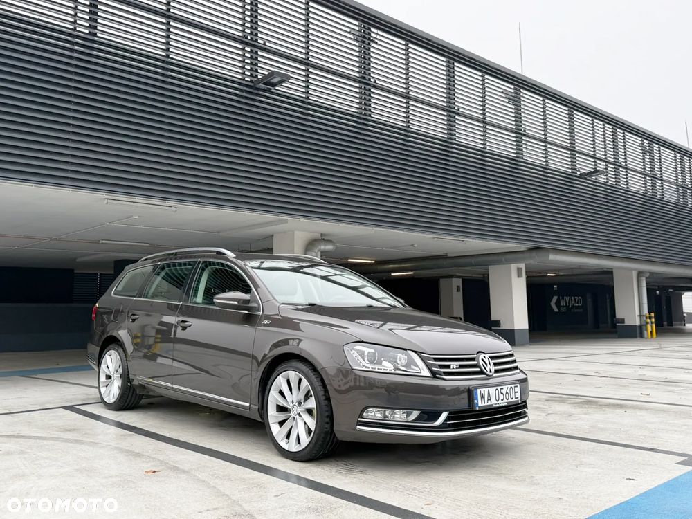 Volkswagen Passat 2.0 TDI Highline DSG - 1