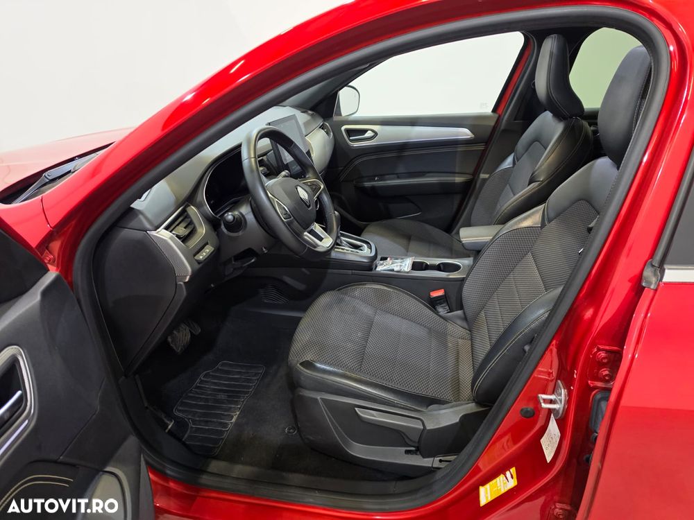 Renault Arkana TCe Mild Hybrid 140 EDC Techno - 8