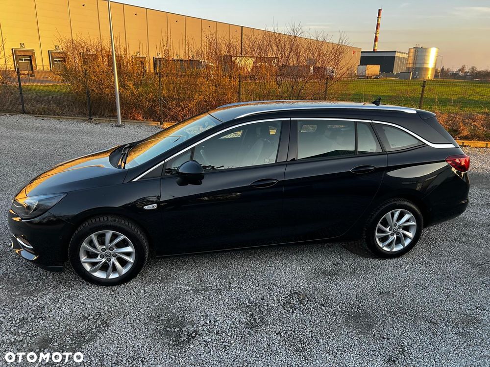 Opel Astra 1.2 Turbo Business Edition - 14