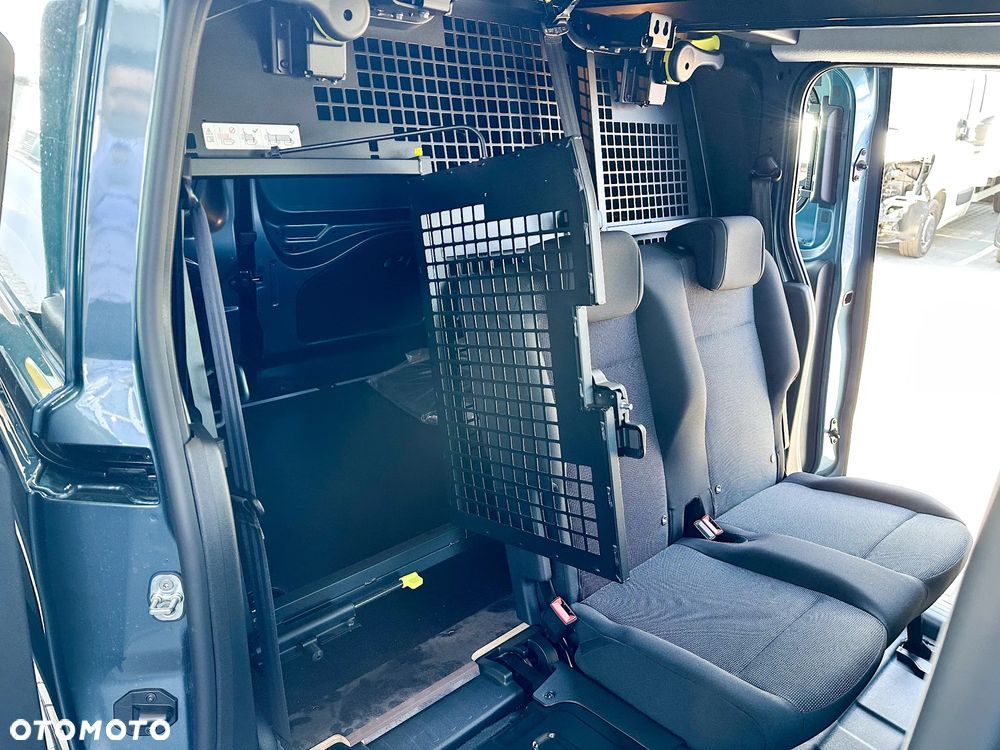 Peugeot Partner Brygadowy Składany Długi automat - 19