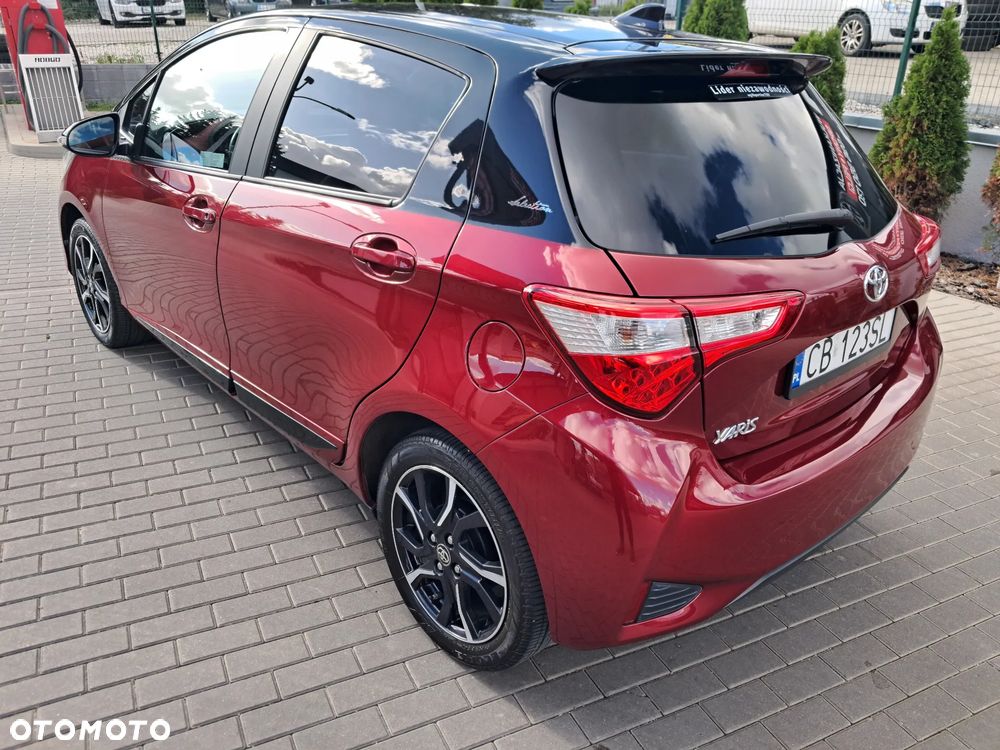 Toyota Yaris 1.5 Selection - 5