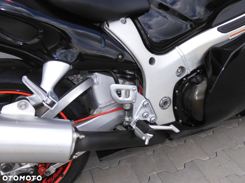 Suzuki Hayabusa - 10