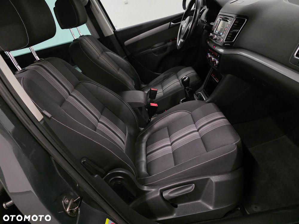 Volkswagen Sharan 2.0 TDI Blue Motion Style - 15