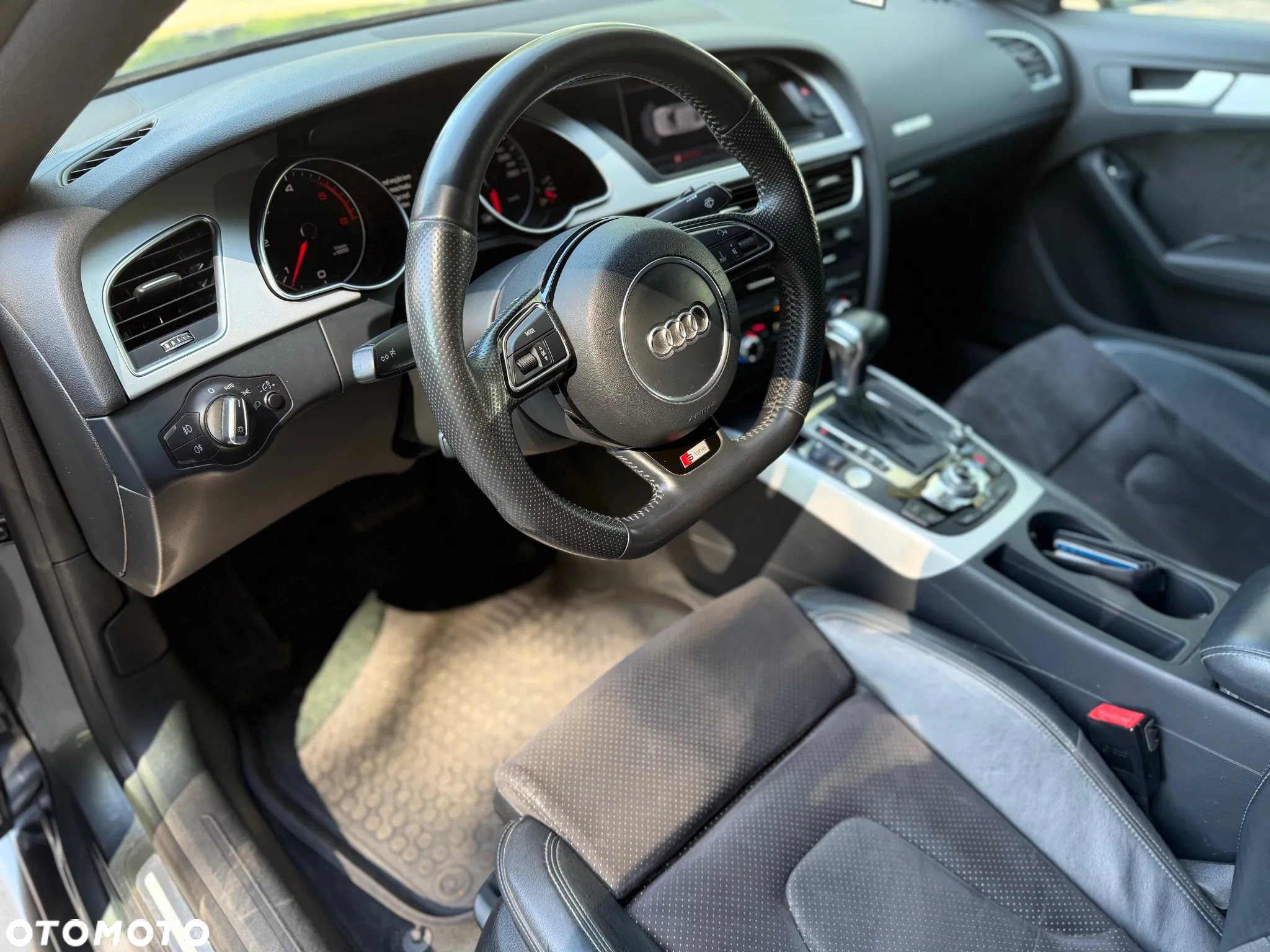 Audi A5 2.0 TDI clean diesel Quattro S tronic - 11