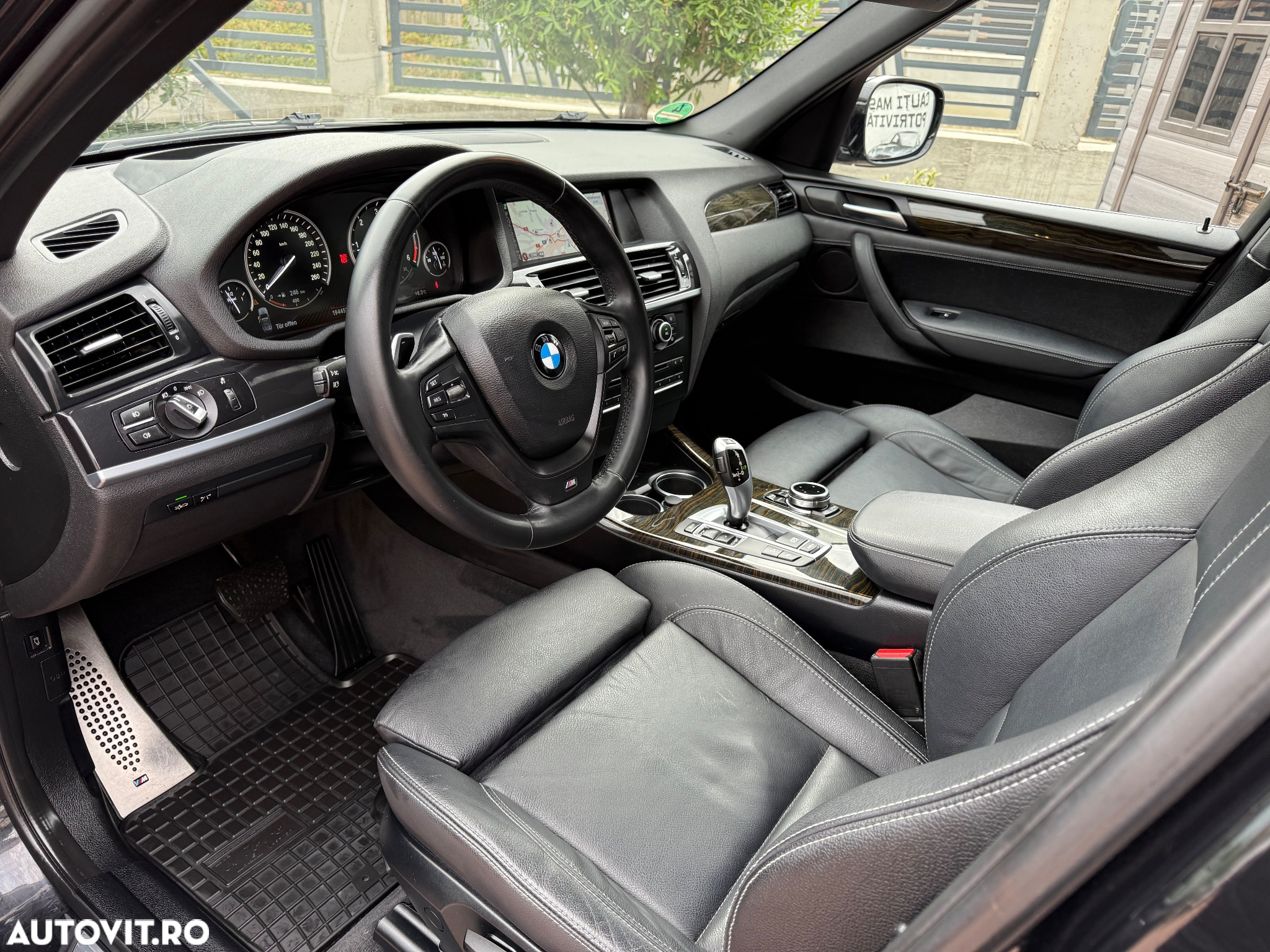 BMW X3 xDrive20d Aut. Blue Performance - 6