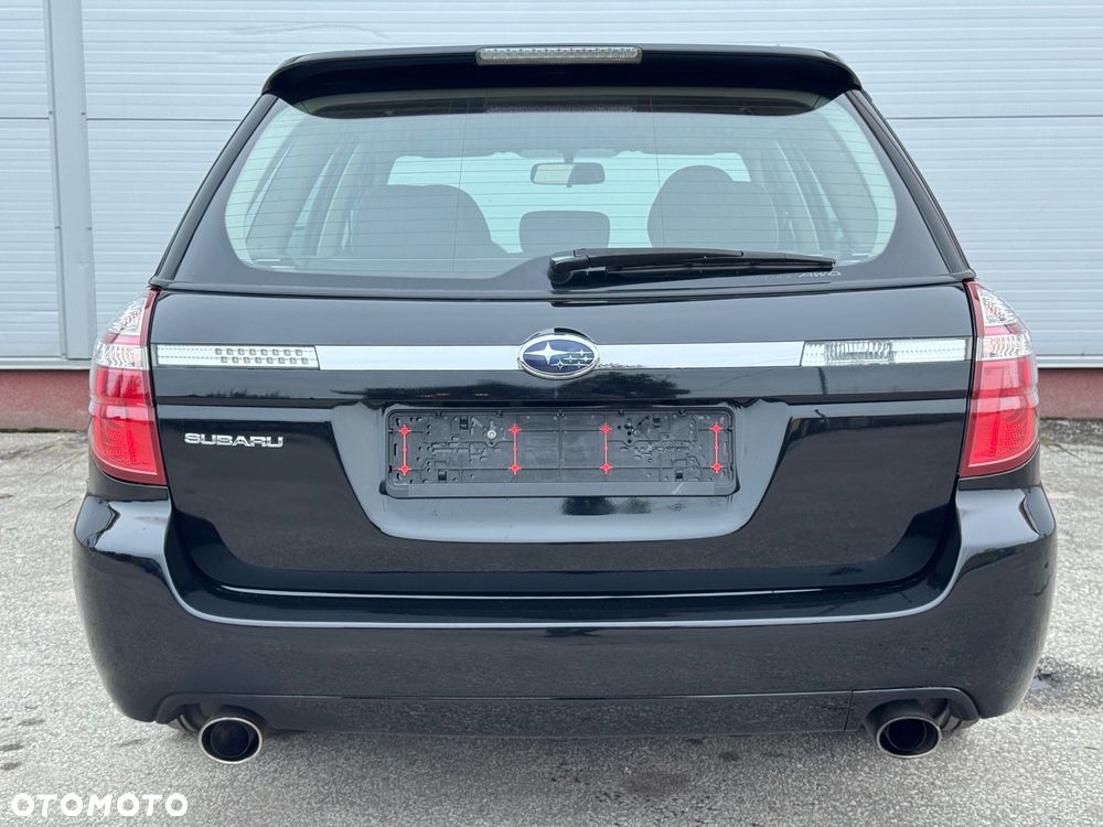 Subaru Legacy 2.0R Automatik Limited Edition - 5