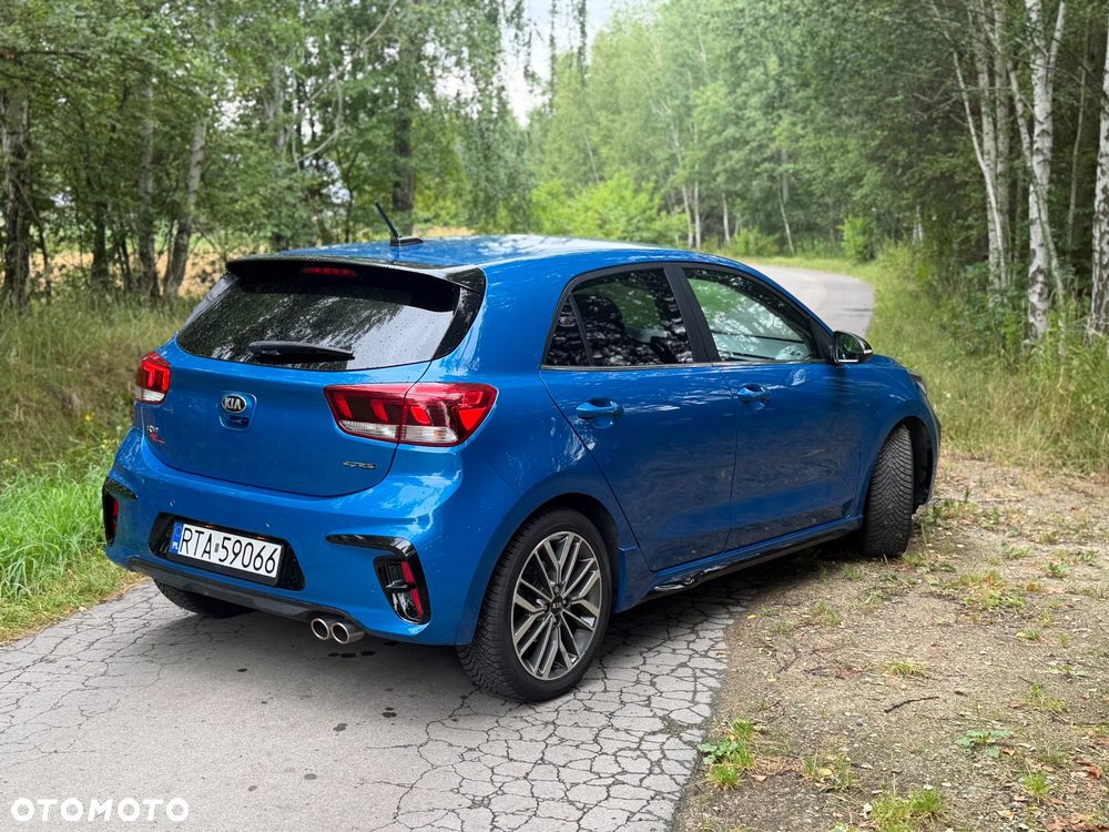 Kia Rio 1.0 T-GDI 100 GT Line - 6