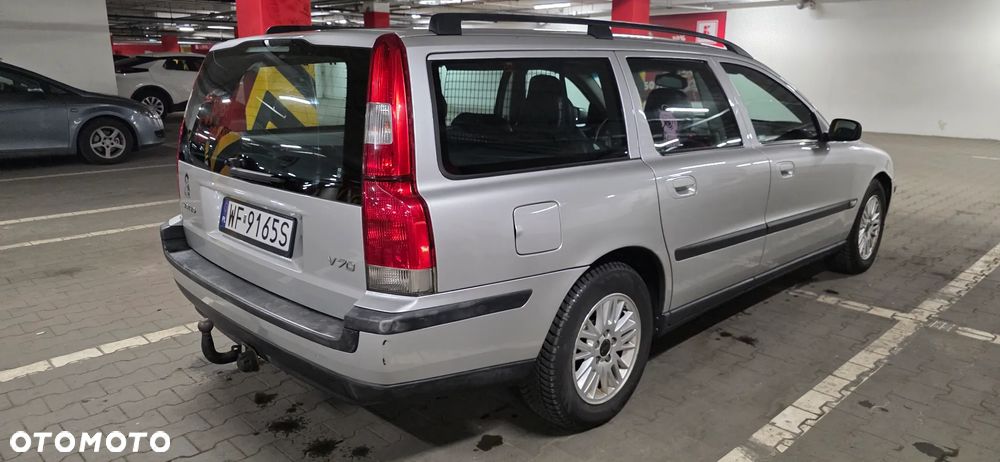 Volvo V70 2.4 Edition - 19